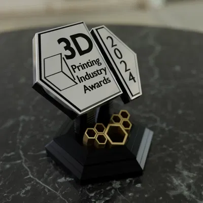 Cúp giải thưởng Ngành In 3D 2024 - Thiết kế Modular