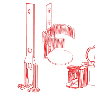 Giá đỡ bình xịt Spray Assist cho sơn hoàn hảo