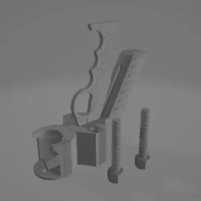 Giá đỡ bình xịt Spray Assist cho sơn hoàn hảo