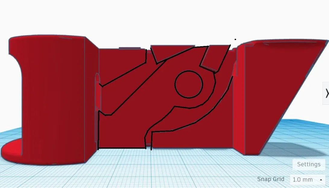 Giá đỡ bình xịt Spray Assist cho sơn hoàn hảo - Image 4