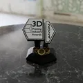 Cúp giải thưởng Ngành In 3D 2024 - Thiết kế Modular - Thumbnail 3
