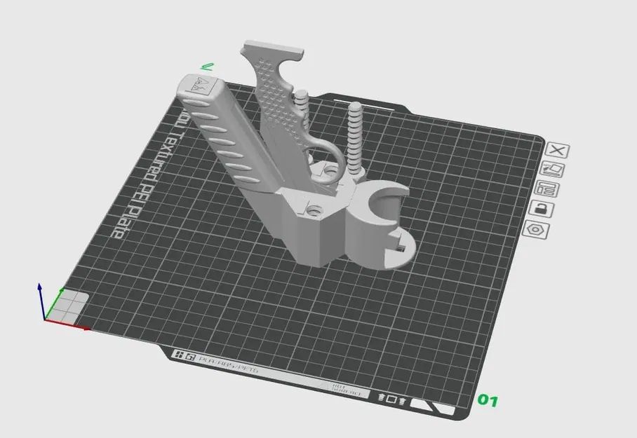 Giá đỡ bình xịt Spray Assist cho sơn hoàn hảo - Image 9