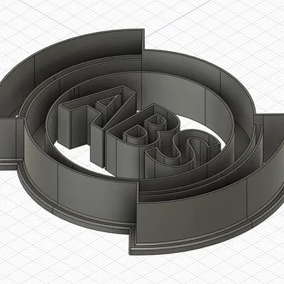 Cutter bánh quy đèn cảnh báo ô tô cho người yêu xe