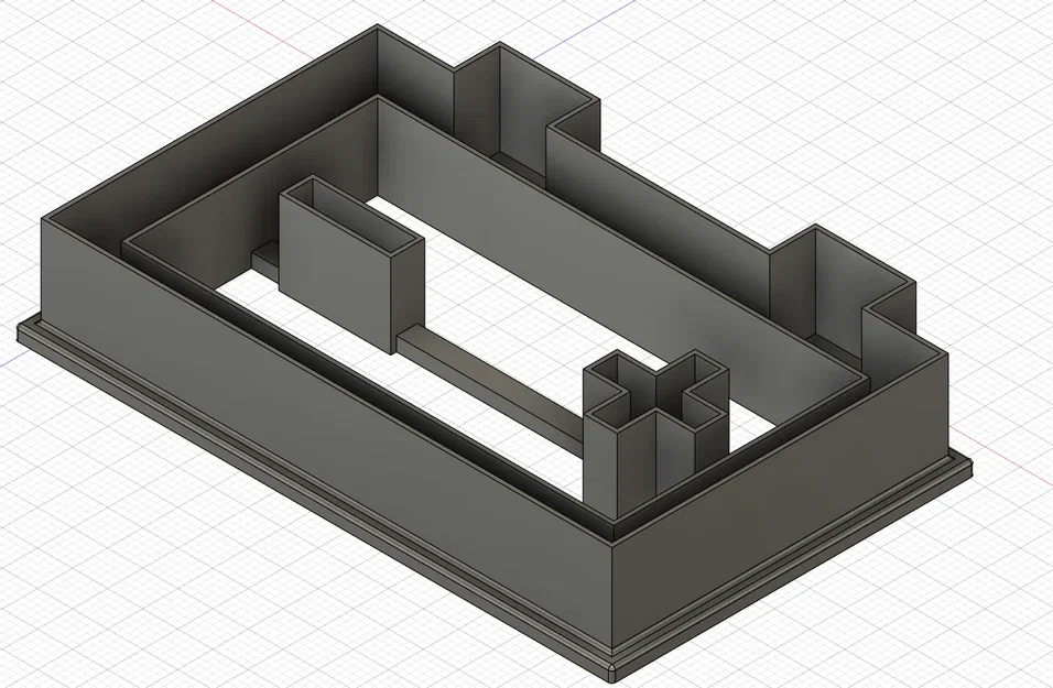 Cutter bánh quy đèn cảnh báo ô tô cho người yêu xe - Image 3
