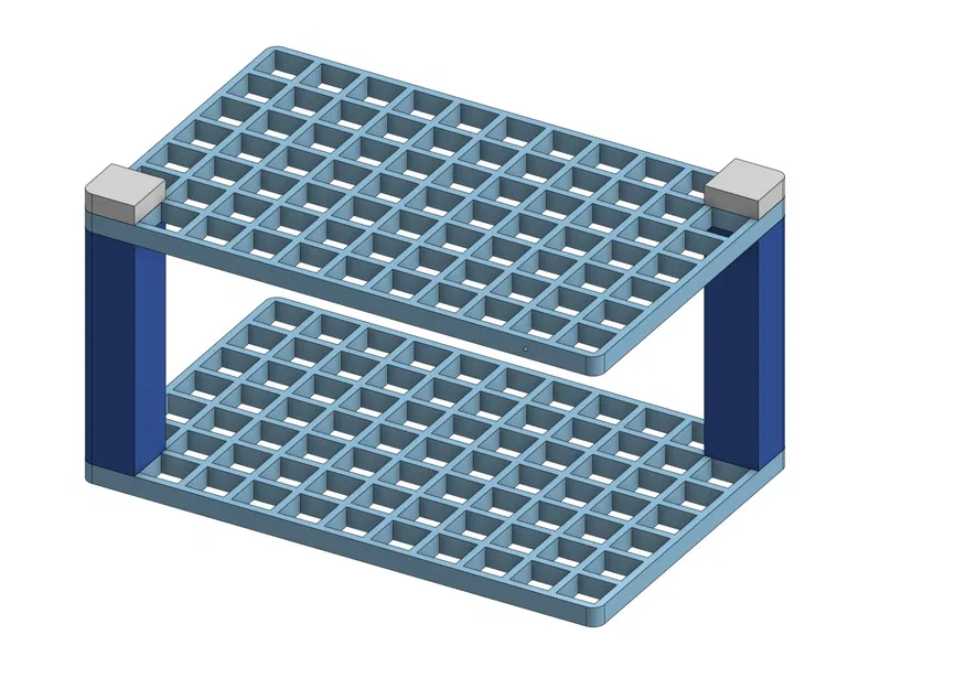 Giá đỡ cho các loại cọ vẽ khác nhau - Image 1