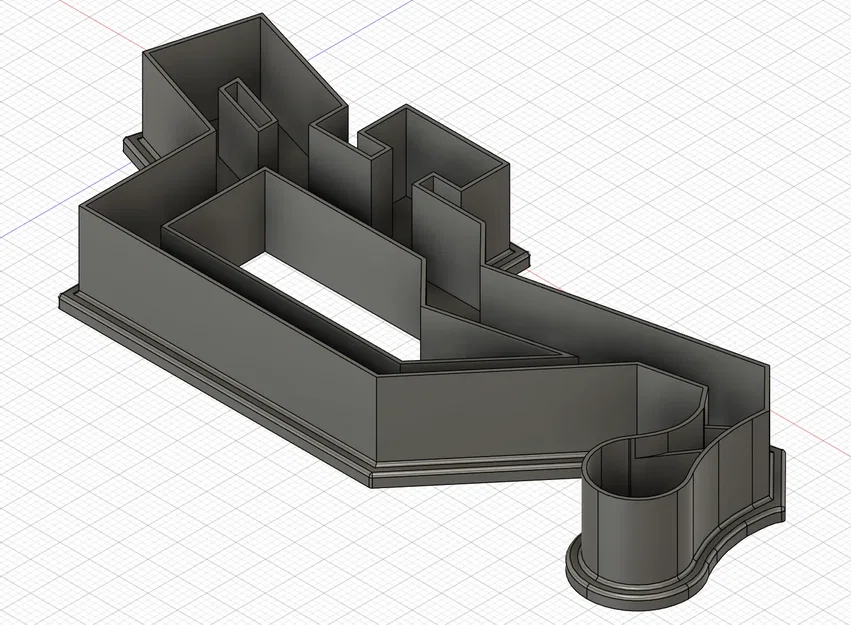 Cutter bánh quy đèn cảnh báo ô tô cho người yêu xe - Image 5