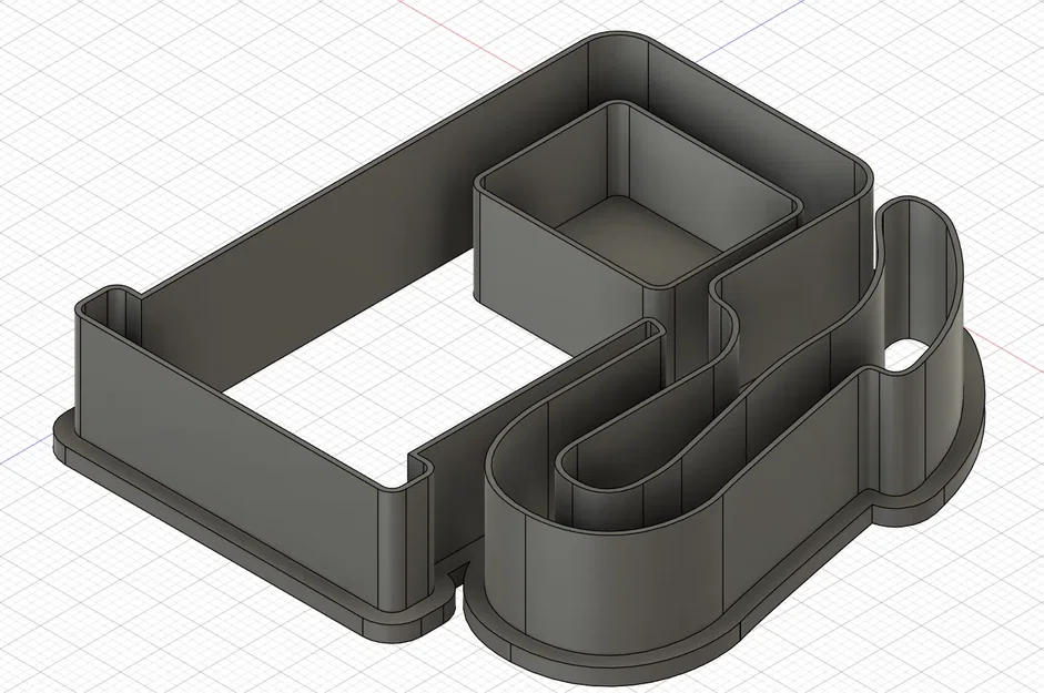 Cutter bánh quy đèn cảnh báo ô tô cho người yêu xe - Image 6