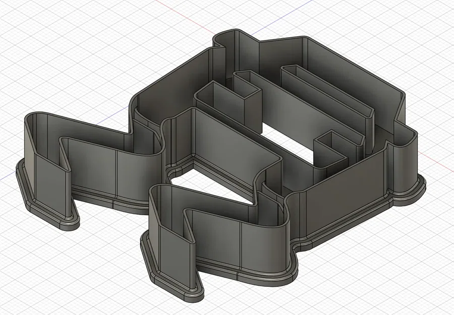 Cutter bánh quy đèn cảnh báo ô tô cho người yêu xe - Image 7