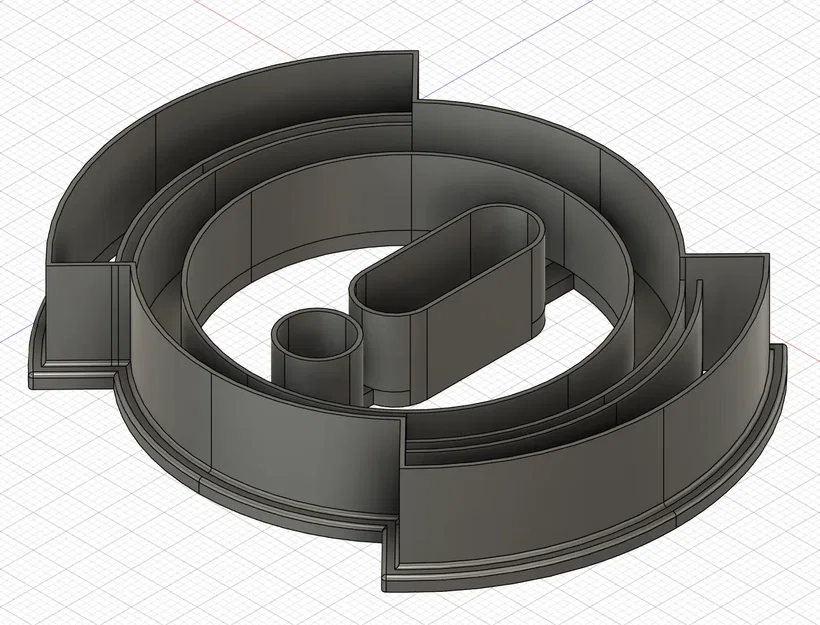 Cutter bánh quy đèn cảnh báo ô tô cho người yêu xe - Image 8