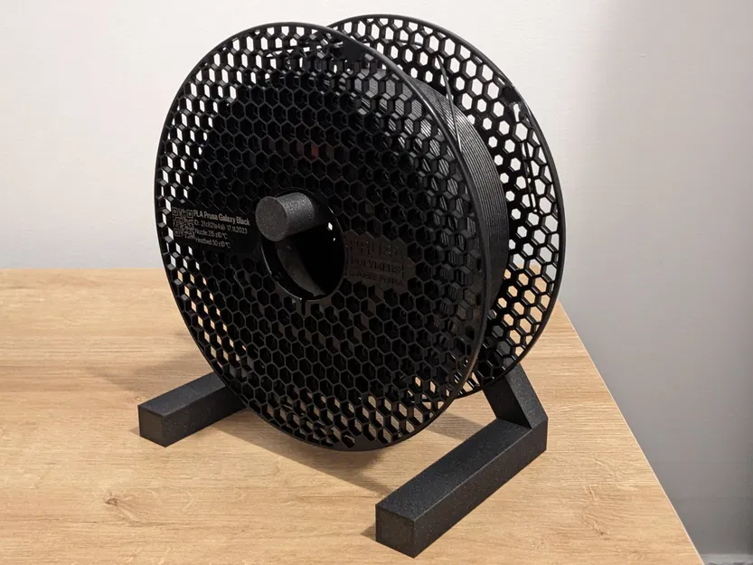 Giá đỡ cuộn filament chắc chắn cho máy in 3D - Image 1