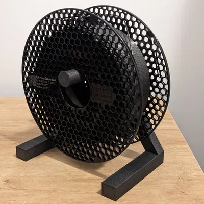 Giá đỡ cuộn filament chắc chắn cho máy in 3D