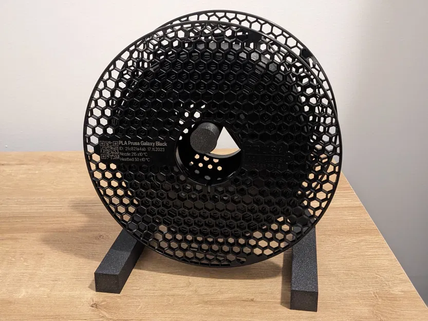 Giá đỡ cuộn filament chắc chắn cho máy in 3D - Image 2