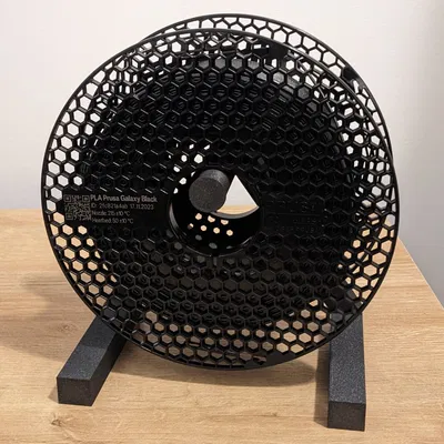 Giá đỡ cuộn filament chắc chắn cho máy in 3D