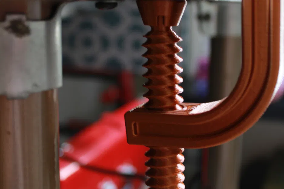 Giá đỡ bảng ghim gắn bàn tiện lợi cho xưởng làm việc - Image 2