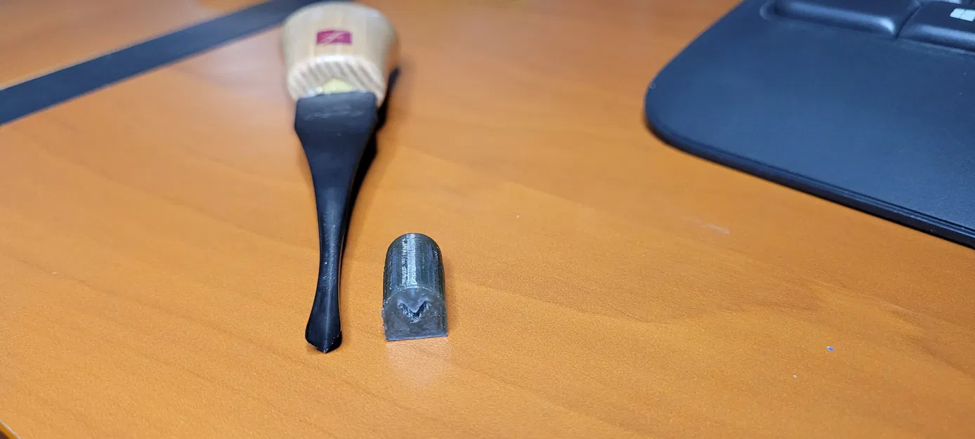 Bộ bảo vệ cho dao chisel Flexcut V FR307 - Image 2