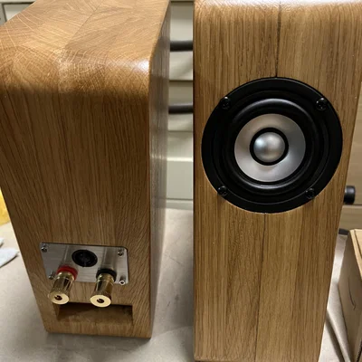 Loa Bneck DIY cho người mới bắt đầu