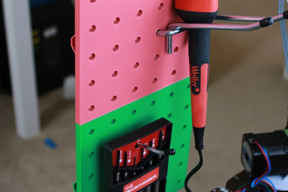 Giá đỡ bảng ghim gắn bàn tiện lợi cho xưởng làm việc - Image 4