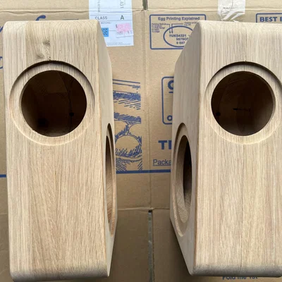 Loa Bneck DIY cho người mới bắt đầu