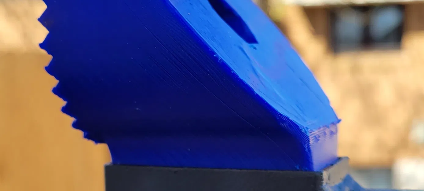 Giá đỡ màn che nắng điều chỉnh cho xích đu - Image 1