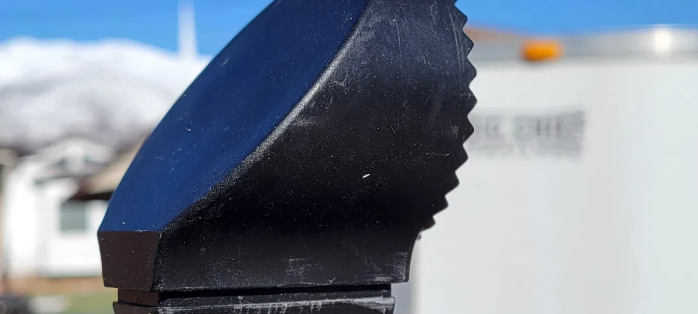 Giá đỡ màn che nắng điều chỉnh cho xích đu - Image 9