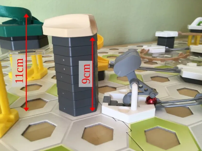 Máy bắn bi cho đường ray bi lăn - Image 3