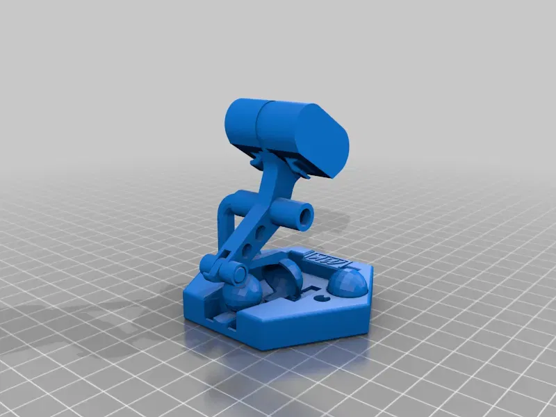 Máy bắn bi cho đường ray bi lăn - Image 14