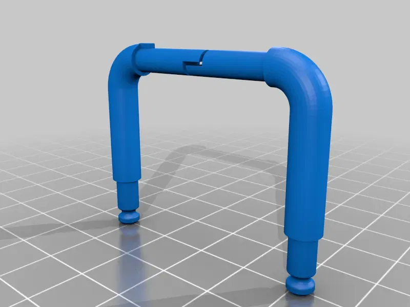 Máy bắn bi cho đường ray bi lăn - Image 17