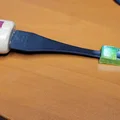 Bọc bảo vệ cho dao khắc Flexcut FR306 - Thumbnail 1