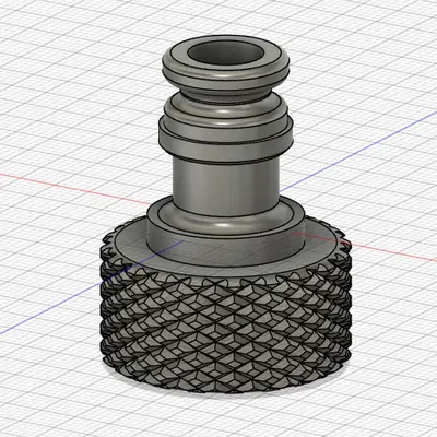 Bộ chuyển đổi vòi nước sang ren 3/4 inch