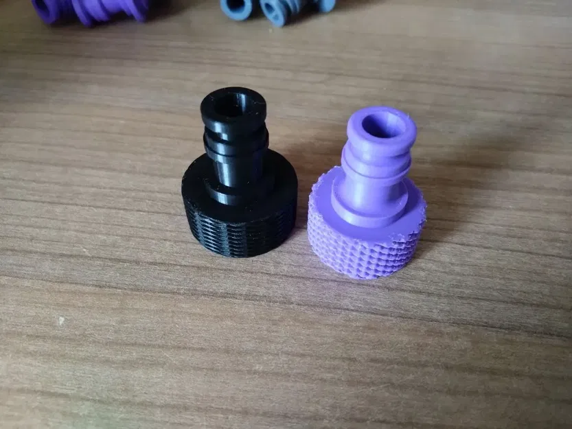 Bộ chuyển đổi vòi nước sang ren 3/4 inch - Image 4