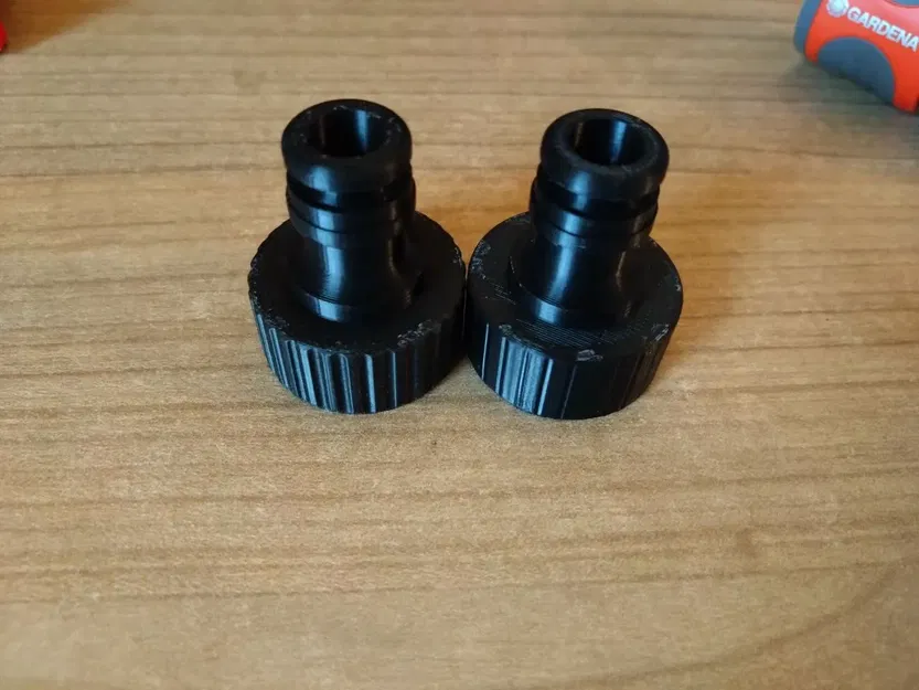 Bộ chuyển đổi vòi nước sang ren 3/4 inch - Image 6