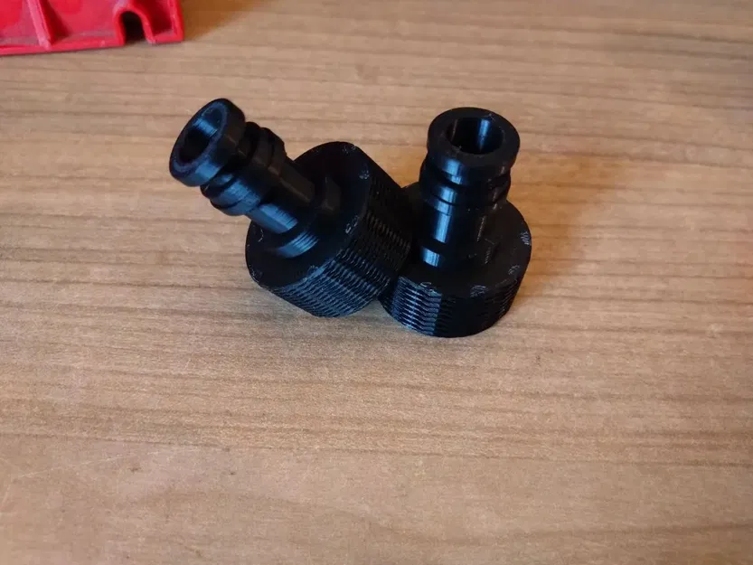 Bộ chuyển đổi vòi nước sang ren 3/4 inch - Image 8