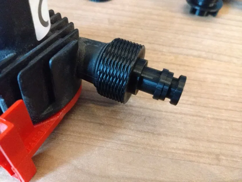 Bộ chuyển đổi vòi nước sang ren 3/4 inch - Image 10