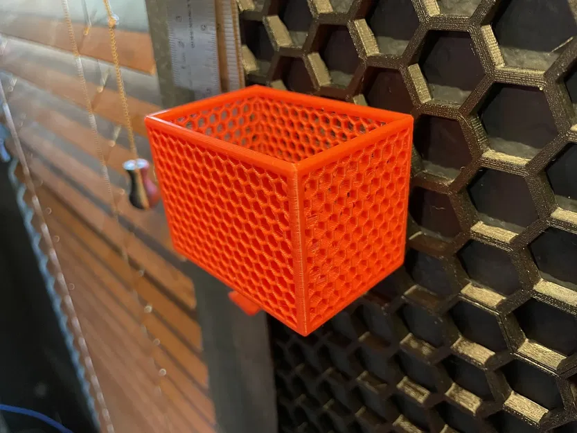 Hộp lưu trữ tổ ong HSW kích thước 66x44x50mm - Image 2