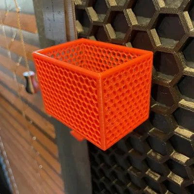 Hộp lưu trữ tổ ong HSW kích thước 66x44x50mm