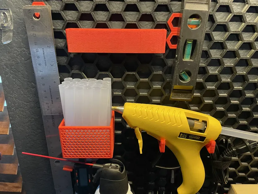 Hộp lưu trữ tổ ong HSW kích thước 66x44x50mm - Image 3