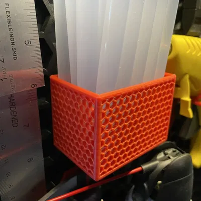 Hộp lưu trữ tổ ong HSW kích thước 66x44x50mm