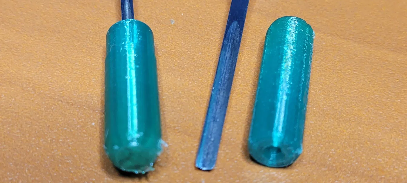 Nắp bảo vệ cho dao khắc gỗ Microlux 2.75 mm - Image 1