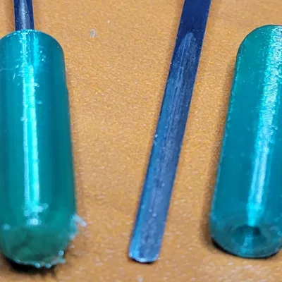 Nắp bảo vệ cho dao khắc gỗ Microlux 2.75 mm