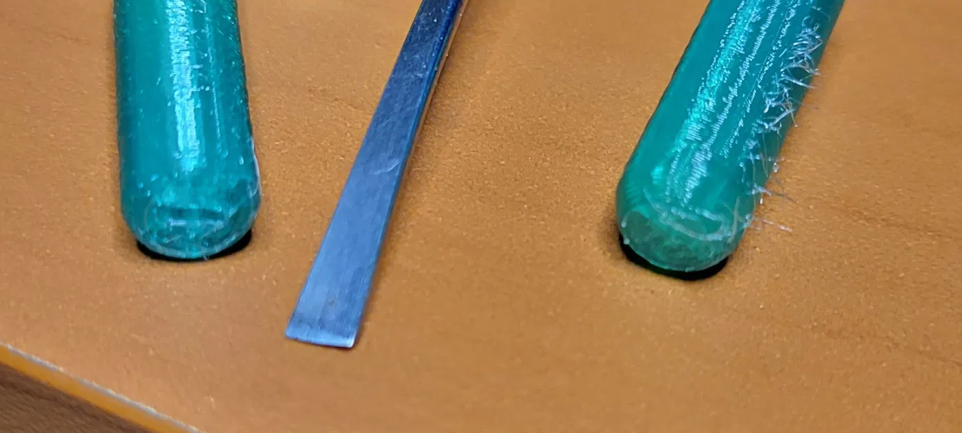 Bọc bảo vệ cho chisel micro phẳng rộng 3.5mm và 5mm Microlux - Image 1