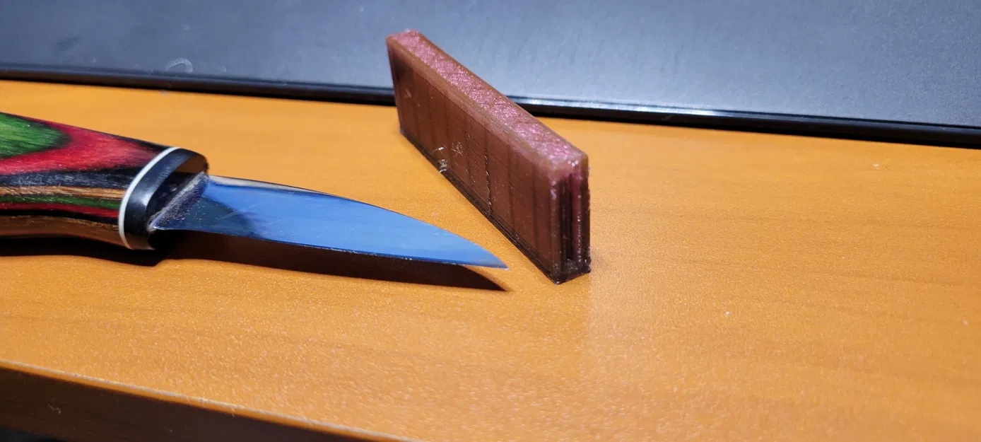 Bọc dao Helvie Hogger cho lưỡi dài 2-2.25 inch - Image 1