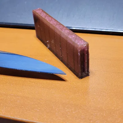 Bọc dao Helvie Hogger cho lưỡi dài 2-2.25 inch