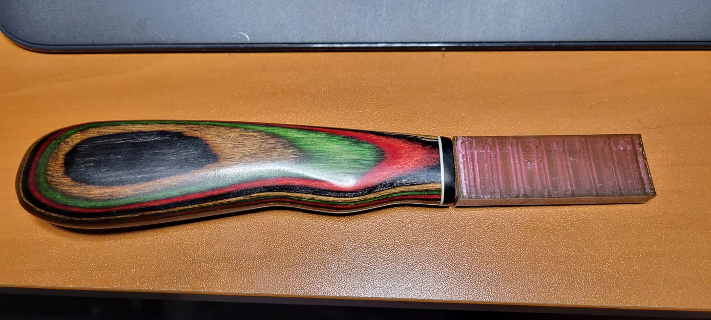 Bọc dao Helvie Hogger cho lưỡi dài 2-2.25 inch - Image 2