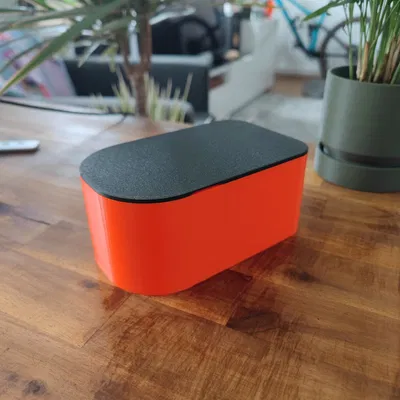 Hộp đựng DJI Mini 3 Pro với nắp từ tính