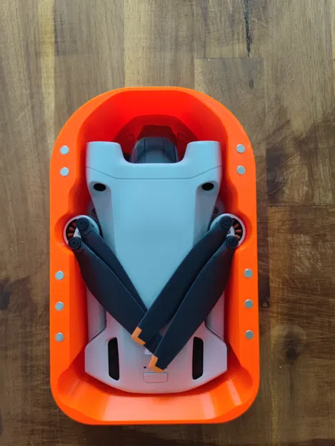 Hộp đựng DJI Mini 3 Pro với nắp từ tính - Image 3