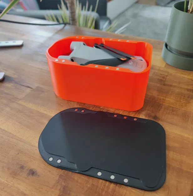 Hộp đựng DJI Mini 3 Pro với nắp từ tính - Image 4