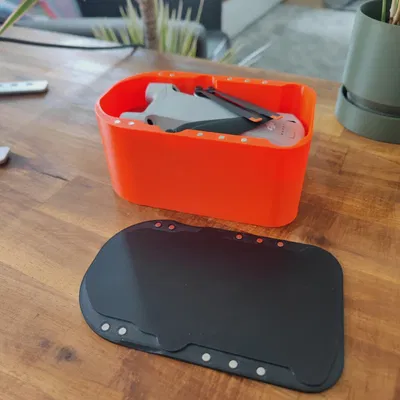 Hộp đựng DJI Mini 3 Pro với nắp từ tính