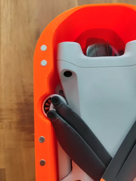 Hộp đựng DJI Mini 3 Pro với nắp từ tính - Image 5