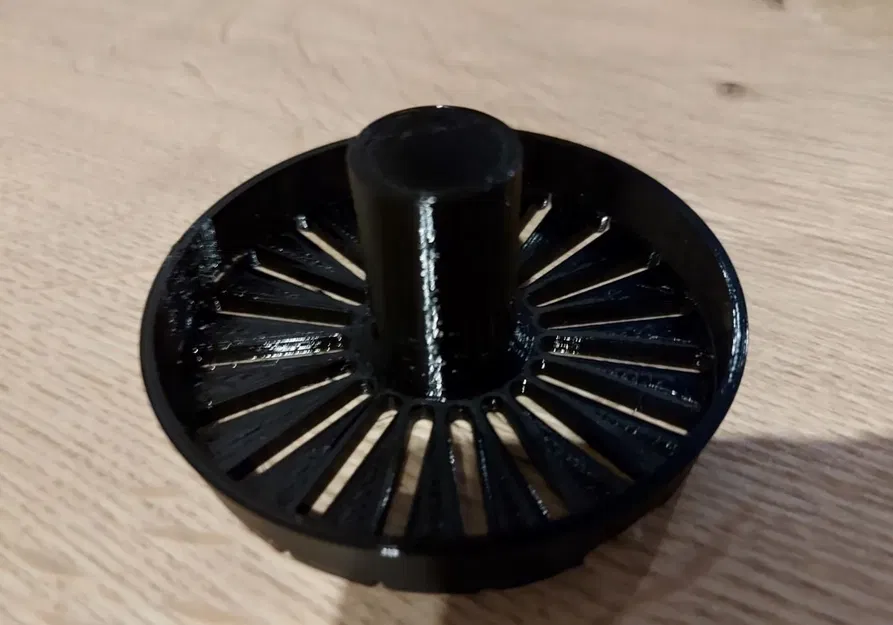 Bộ chặn rác cho bồn rửa bát (Nắp thoát nước) đường kính ... - Image 2