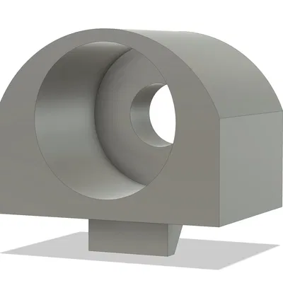 Nút khóa trục thay thế cho máy router Dewalt 600 series